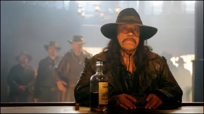Trejo joue Guerrero Hernandez dans ce film de Roel Reiné, qui est...