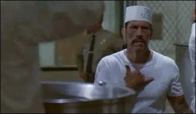 Trejo joue Geronimo dans ce film de Taylor Hackford, qui est...