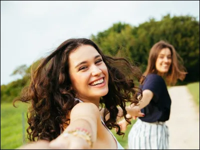 Quelle est ta meilleure qualité ?