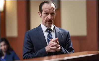 Comment s'appelle cette série créée par David E. Kelley et dans laquelle O'Hare joue Ira Farber ?