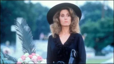 Quel est ce film de Mel Damski où Light joue Marie Hilley ?