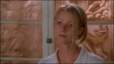 Quel est ce film de Jonathan Darby où Paltrow joue Helen Baring ?