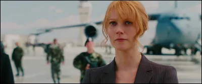 Quel est ce film de Jon Favreau (en 2008) où Paltrow joue Pepper Potts ?
