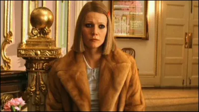 Comment s'appelle ce film de Wes Anderson, avec Paltrow dans le rôle de Margot Tenenbaum ?