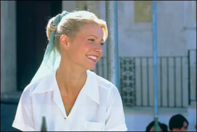 Paltrow joue Marge Sherwood dans ce film d'Anthony Minghella, qui est...
