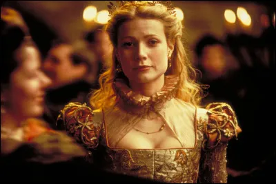 Paltrow joue Viola De Lesseps dans ce film de John Madden, qui est...