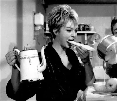 Comment s'intitule ce film réalisé par Michel Deville, avec Demongeot dans le rôle de Lisette ?