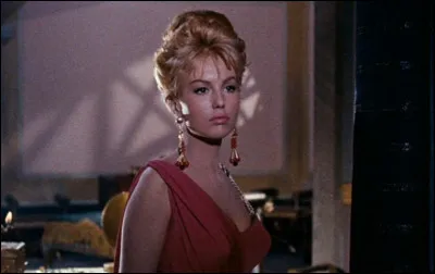 André de Toth a réalisé ce film, où Demongeot interprète Pénélope, qui a pour titre...