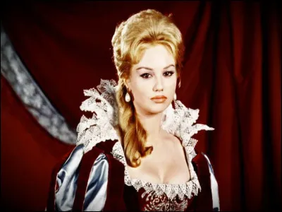 Quel est ce film de Bernard Borderie où Demongeot joue Milady de Winter ?