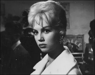 Quel est ce film d'Yves Ciampi où Demongeot joue Catherine Mougins ?