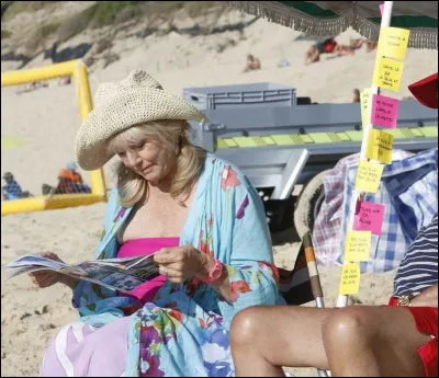 Comment s'appelle ce film de Fabien Onteniente (en 2016), avec Demongeot dans le rôle de Laurette Pic ?