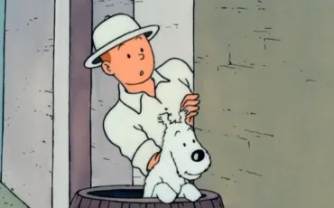 Quiz Tintin