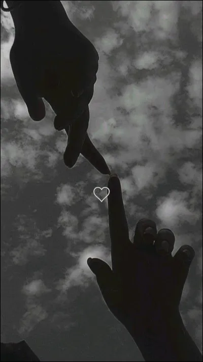 Ce que tu cherches chez l'autre c'est :