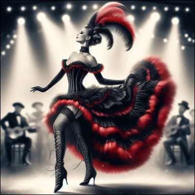 Dans quel roman d'Emile Zola les personnages principaux gravitent-ils autour d'un cabaret de bas étage ?