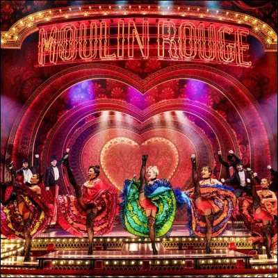 Dans quel quartier parisien se situe le Moulin-Rouge ?