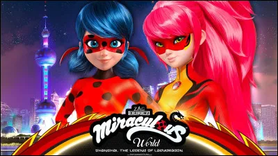 À quelle ville de la Chine est consacré un téléfilm ?