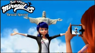 À quelle ville du Brésil est consacré un téléfilm ?