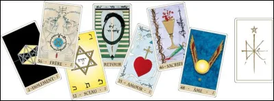 L'Oracle de la Triade se compose de combien de cartes ?