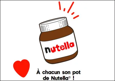 Quelle est la musique utilisée dans la publicité Nutella ?