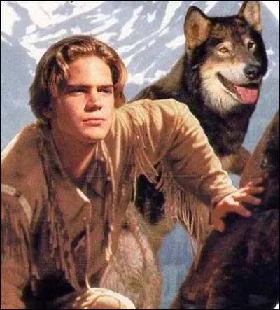 Quel roman de Jack London raconte l'histoire d'un chercheur d'or qui devient l'ami d'un loup ?