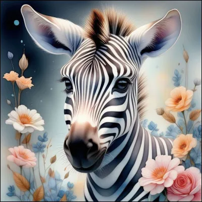 De quel continent le zèbre est-il originaire ?