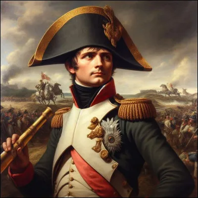 Dans quel pays Napoléon Bonaparte mène-t-il une expédition militaire de 1798 à 1801 ?