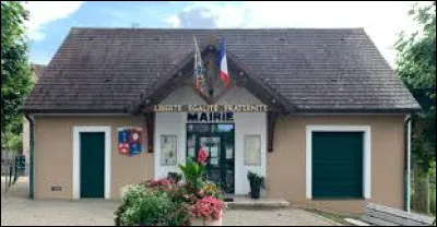 Commune de l'arrondissement de Louhans, Ormes se situe dans le département ...