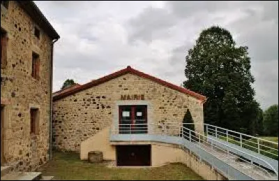 Petit village Altiligérien de 60 habitants, Saint-Vénérand se situe dans l'ancienne région ...