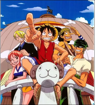 Commençons par la 1ère question. 
Comment ce manga sintitule-t-il ?