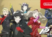 Test Ton nom de code, ton arme et ta tenue dans ''Persona 5'' !