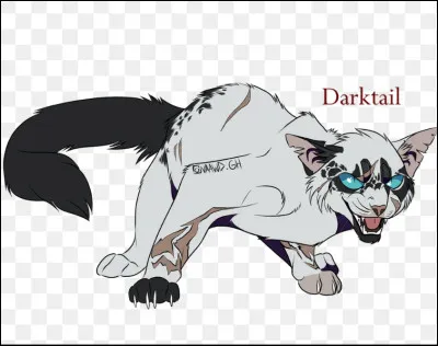 Qui est la mère de Plume Sombre ?