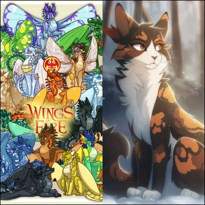 Il y a des dragons.