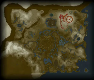 Combien y a-t-il de régions dans le jeu ?