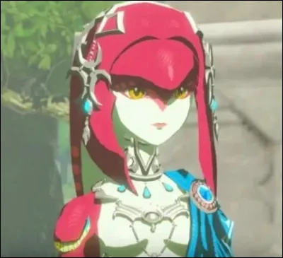 Comment s'appelle le père de Mipha ?