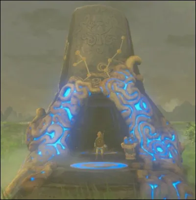 Combien y a-t-il de sanctuaires dans « Zelda Breath of the Wild », sans compter les sanctuaires rajoutés avec les DLC ?