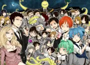 Quiz Qui est-ce ? (Version 'Assassination Classroom')