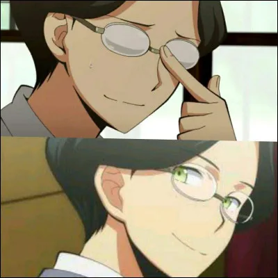 Qui est ce garçon ?