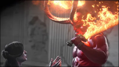 De quel film provient cette scène ?