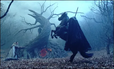 De quel film provient cette scène ?