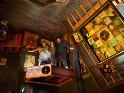 De quel film provient cette scène ?