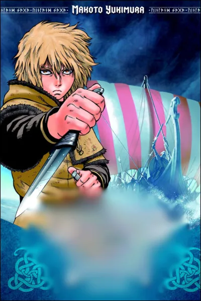 Quel est le titre de ce manga ?