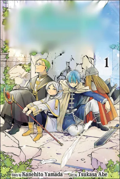 Quel est le titre de ce manga ?