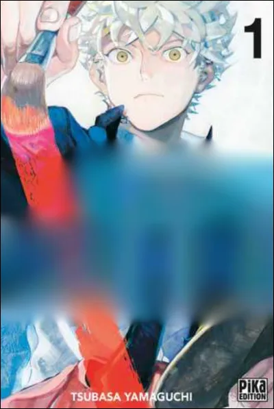 Quel est le titre de ce manga ?