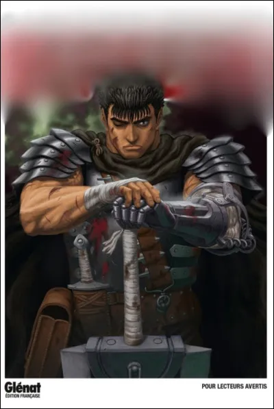 Quel est le titre de ce manga ?