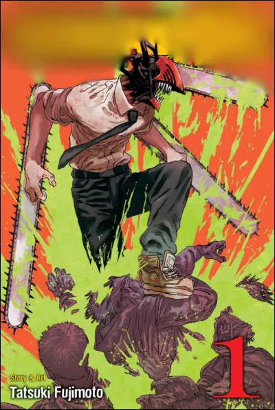 Quel est le titre de ce manga ?