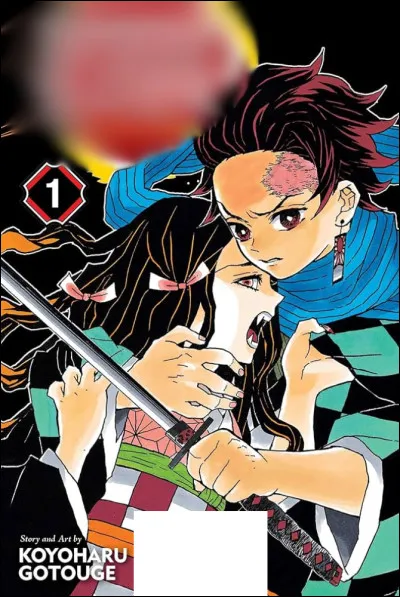 Quel est le titre de ce manga ?