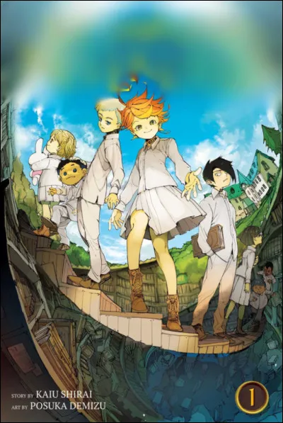 Quel est le titre de ce manga ?