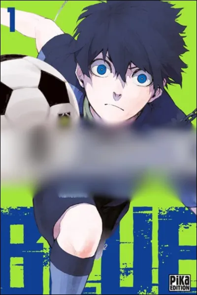 Quel est le titre de ce manga ?