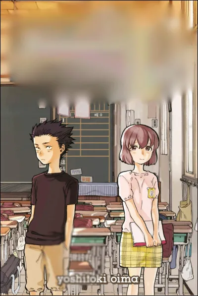 Quel est le titre de ce manga ?