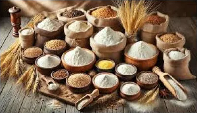 Laquelle de ces poudres peut se consommer ?